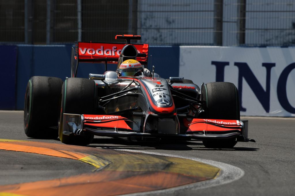 GP EUROPA - Gara